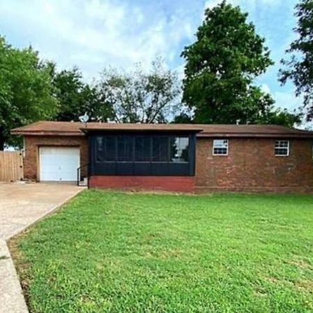 The Greenhouse - 3Bed 2Bath Home In Tahlequah, Ok Exterior foto